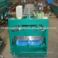 construction machine cable tray roll forming machine